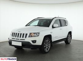 Jeep Compass 2014 2.4 167 KM
