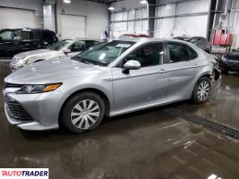 Toyota Camry 2019 2 Toyota Camry 2019 2