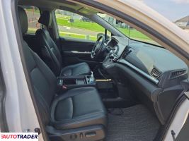 Honda Odyssey 2023 3 Honda Odyssey 2023 3