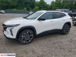 Chevrolet Trax 2024 1