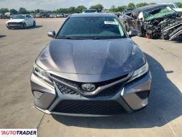 Toyota Camry 2020 2