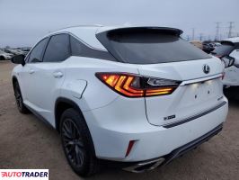 Lexus RX 2019 3 Lexus RX 2019 3