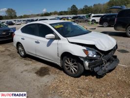 Nissan Sentra 2019 1 Nissan Sentra 2019 1