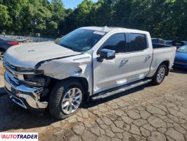 Chevrolet Silverado 2020 6