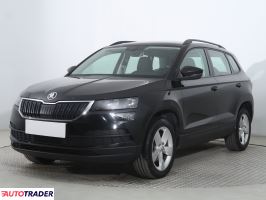 Skoda Karoq 2019 1.6 113 KM