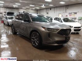 Acura MDX - zobacz ofertę