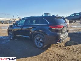 Toyota Highlander 2019 3