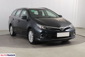 Toyota Auris 2016 1.6 130 KM
