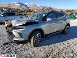 Chevrolet Blazer 2023 3 Chevrolet Blazer 2023 3