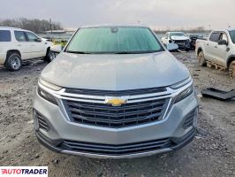 Chevrolet Equinox 2024 1