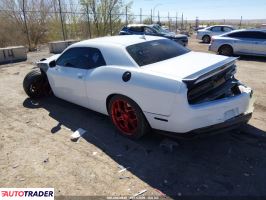 Dodge Challenger 2022 6