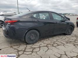 Nissan Versa 2020 1 Nissan Versa 2020 1