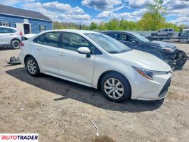 Toyota Corolla 2020 1