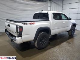 Toyota Tacoma 2020 3 Toyota Tacoma 2020 3