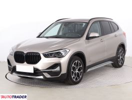 BMW X1 2021 2.0 147 KM