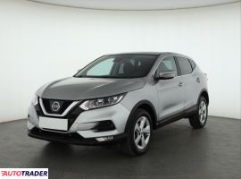 Nissan Qashqai 2017 1.2 113 KM