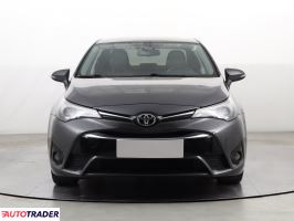 Toyota Avensis 2015 2.0 140 KM Toyota Avensis 2015 2.0 140 KM