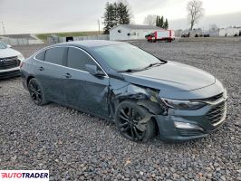 Chevrolet Malibu 2021 1