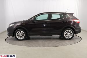 Nissan Qashqai 2014 1.2 113 KM Nissan Qashqai 2014 1.2 113 KM