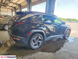 Hyundai Tucson 2022 1