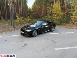 BMW 520 2015 2.0 190 KM