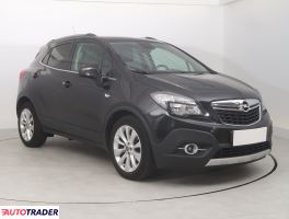Opel Mokka 2014 1.4 138 KM
