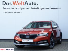 Skoda Superb 2020 2.0 272 KM Skoda Superb 2020 2.0 272 KM