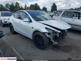 Tesla Model Y - zobacz ofertę