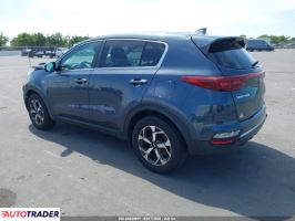 Kia Sportage 2020 2