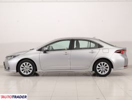 Toyota Corolla 2022 1.5 123 KM Toyota Corolla 2022 1.5 123 KM