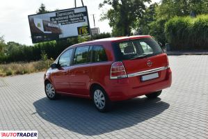 Opel Zafira 2006 1.9 120 KM Opel Zafira 2006 1.9 120 KM