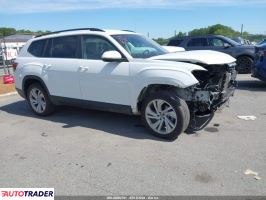 Volkswagen Atlas - zobacz ofertę