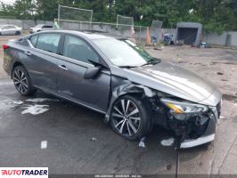 Nissan Altima 2022 2 Nissan Altima 2022 2