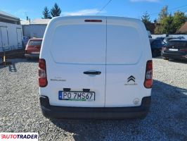 Citroen Berlingo 2019 1.5