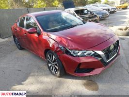 Nissan Sentra 2022 2