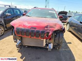 Jeep Cherokee 2020 3