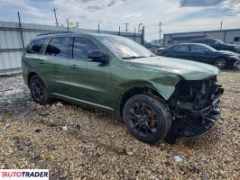 Dodge Durango 2021 3