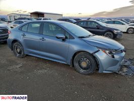 Toyota Corolla 2024 2