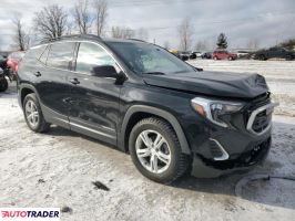 GMC Terrain 2020 1