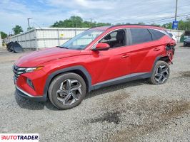 Hyundai Tucson 2023 2