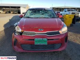 Kia Rio 2020 1