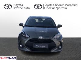 Toyota Yaris 2023 1.5 125 KM Toyota Yaris 2023 1.5 125 KM