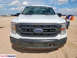 Ford Pozostałe 2022 5 Ford Pozostałe 2022 5