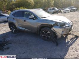 Lexus NX 2021 2