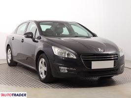 Peugeot 508 2011 1.6 154 KM Peugeot 508 2011 1.6 154 KM