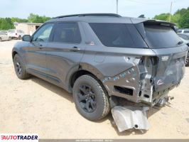 Ford Explorer 2024 2 Ford Explorer 2024 2