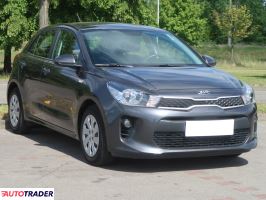 Kia Rio 2017 1.2 83 KM Kia Rio 2017 1.2 83 KM
