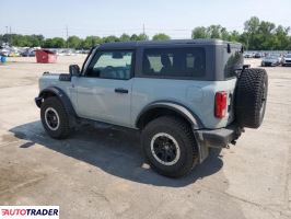 Ford Bronco 2024 2 Ford Bronco 2024 2
