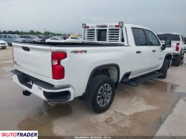Chevrolet Silverado 2020 6