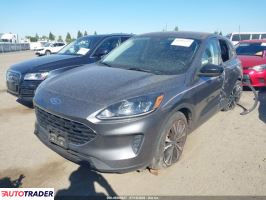 Ford Escape 2022 1